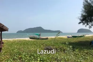 Beatiful land plot close to Sam Roi Yod beach