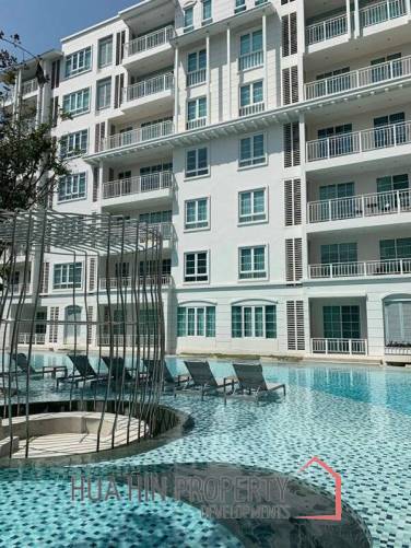 SUMMER : 1 Bed lovely condo for sale