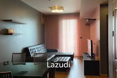 1 Bedroom 1 Bathroom 53 SQ.M. Condo For Sale