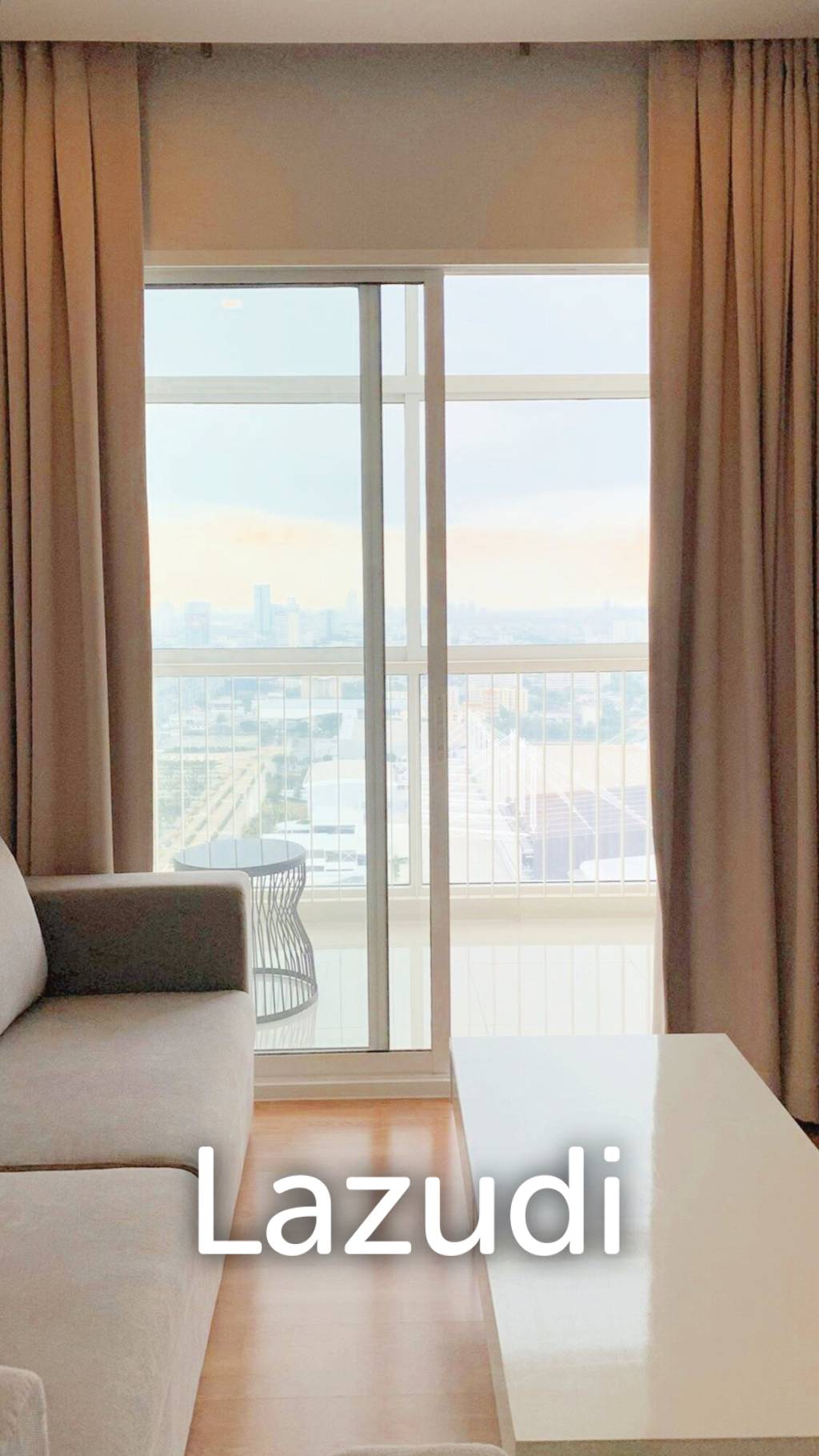 3 Bed 2 Bath 85 SQ.M. The Coast Bangkok