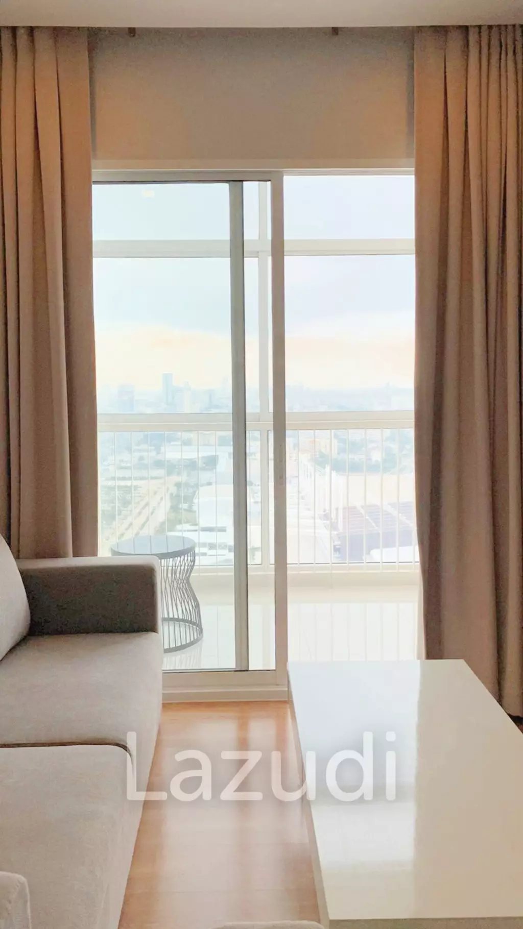 3 Bed 2 Bath 85 SQ.M. The Coast Bangkok