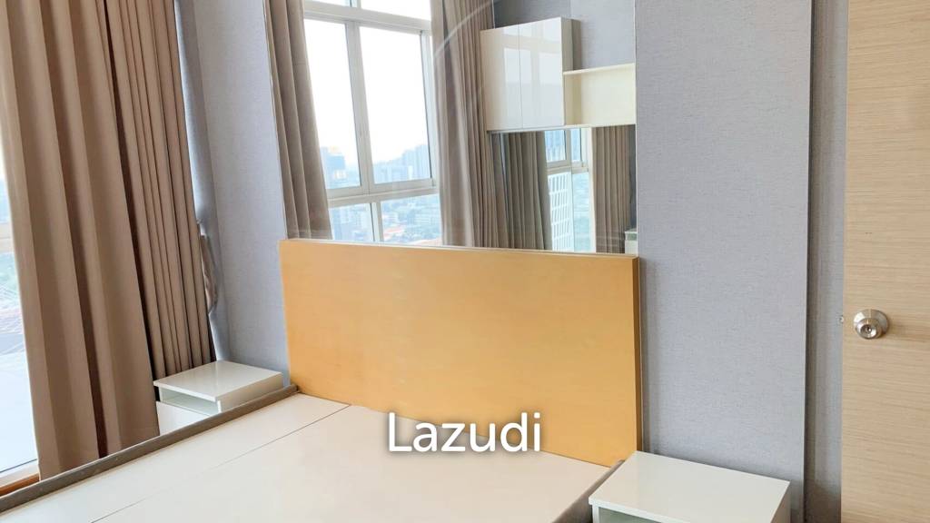 3 Bed 2 Bath 85 SQ.M. The Coast Bangkok