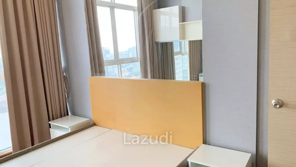 3 Bed 2 Bath 85 SQ.M. The Coast Bangkok