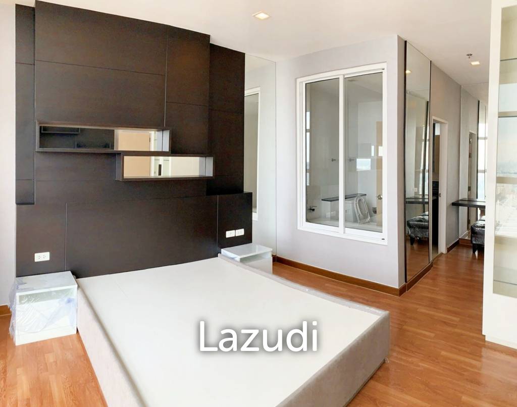 3 Bed 2 Bath 85 SQ.M. The Coast Bangkok