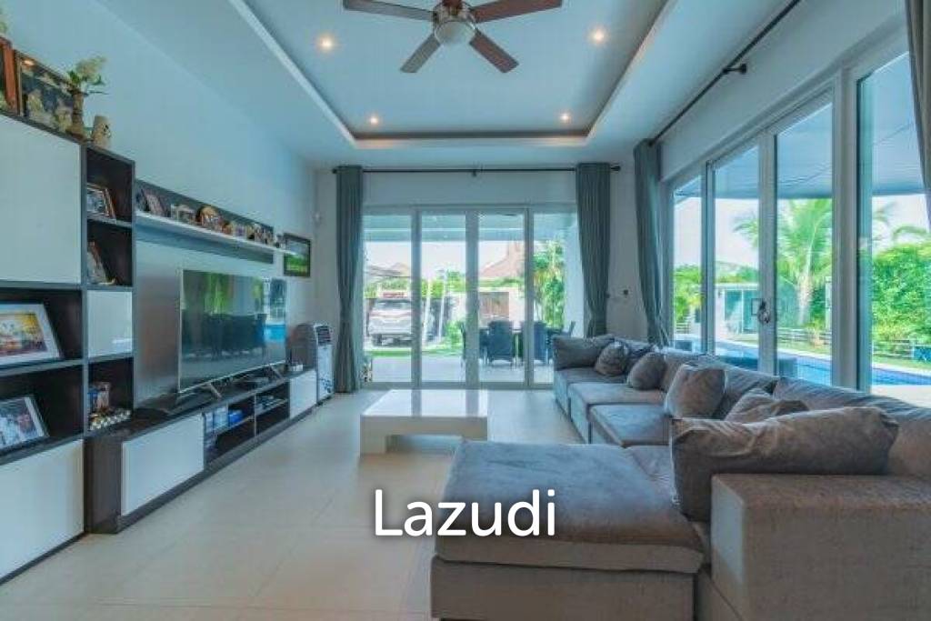 540 Sqm 3 Bed 4 Bath Villa For Sale