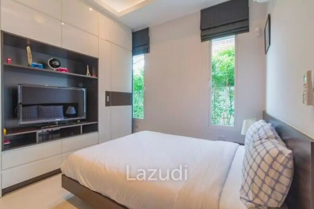 SMART HOUSE VALLEY : Great Quality 3 Bed Pool Villa on completed Development
