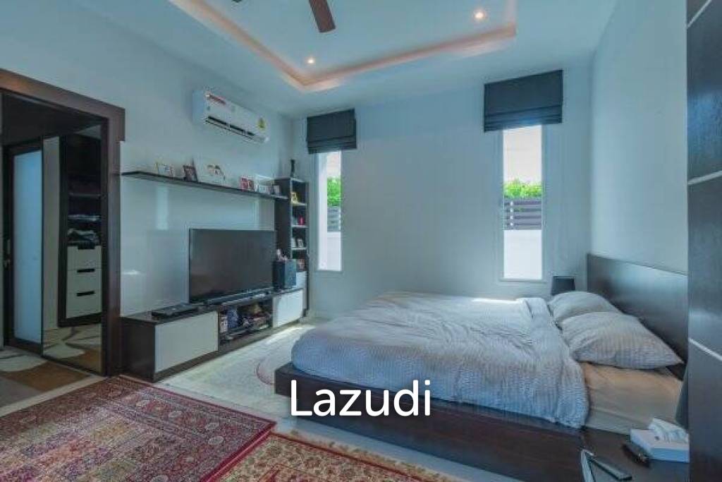 540 Sqm 3 Bed 4 Bath Villa For Sale