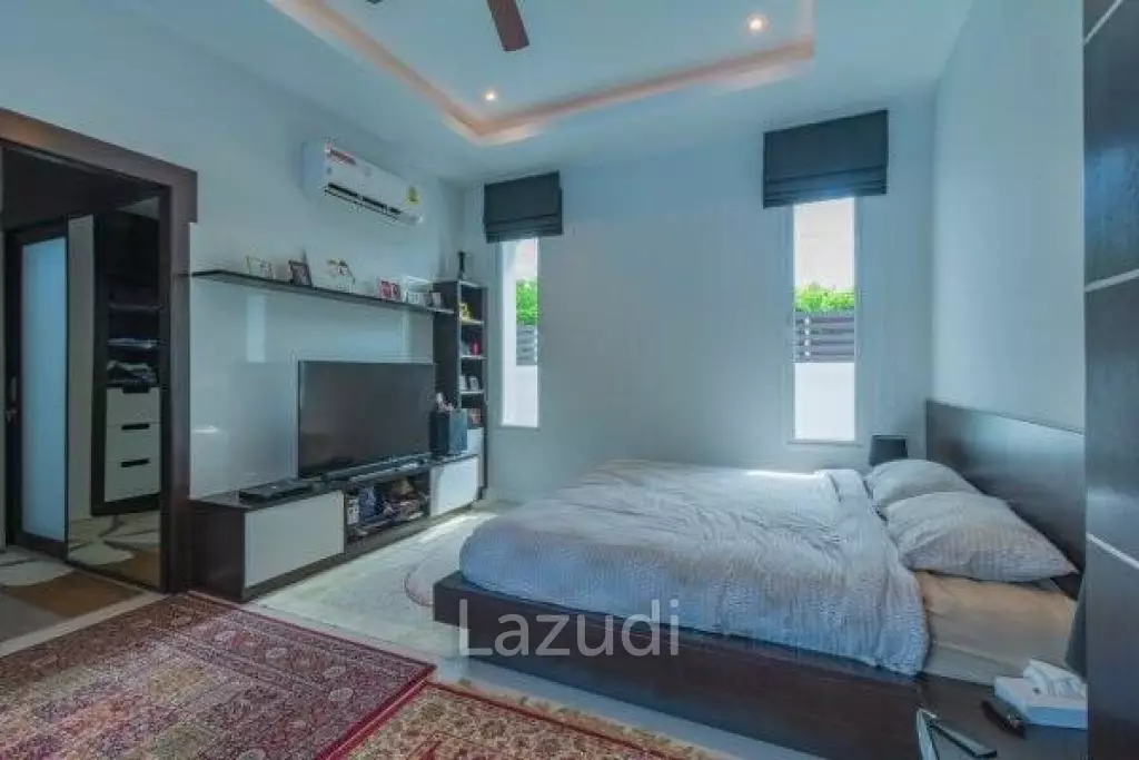 SMART HOUSE VALLEY : Great Quality 3 Bed Pool Villa on completed Development