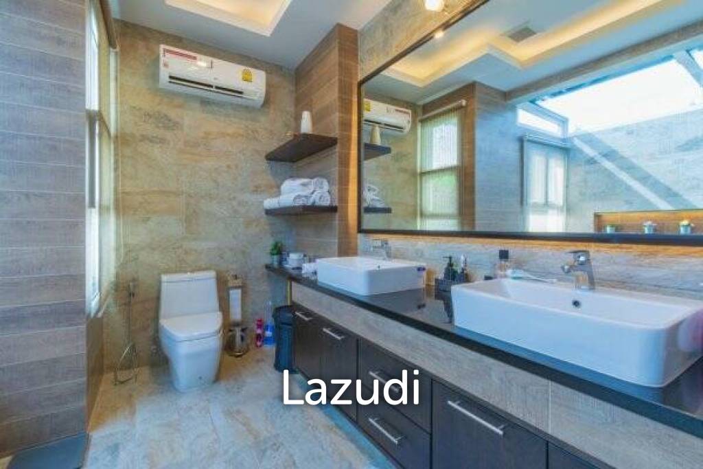 540 Sqm 3 Bed 4 Bath Villa For Sale