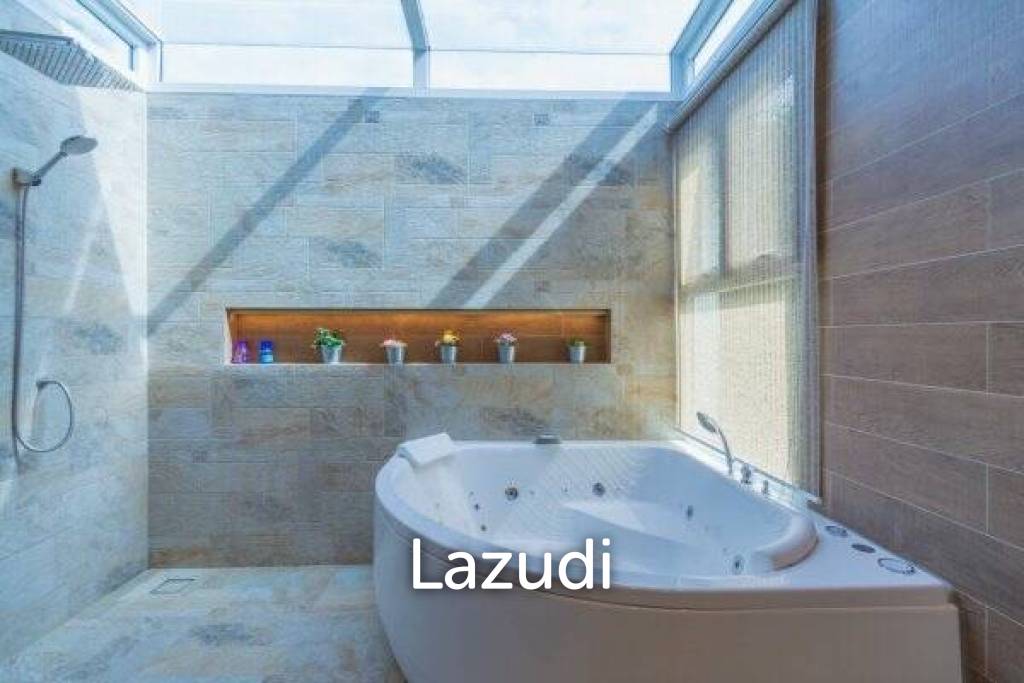 540 Sqm 3 Bed 4 Bath Villa For Sale