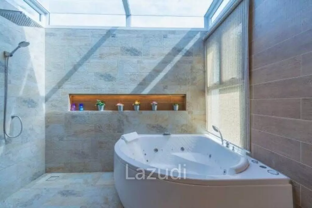 SMART HOUSE VALLEY : Great Quality 3 Bed Pool Villa on completed Development