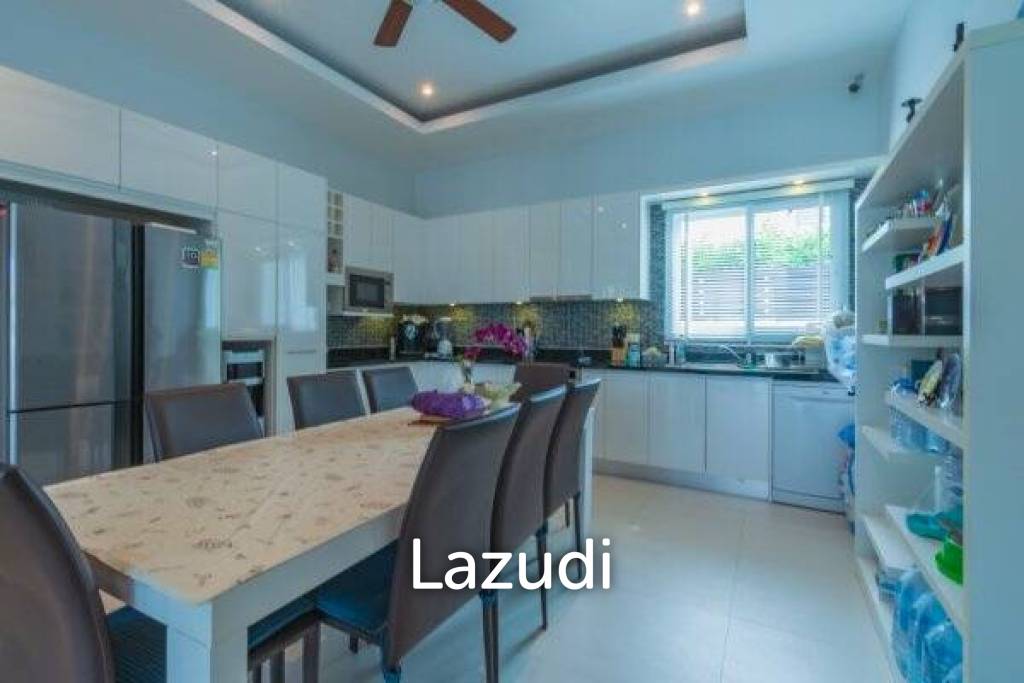 540 Sqm 3 Bed 4 Bath Villa For Sale