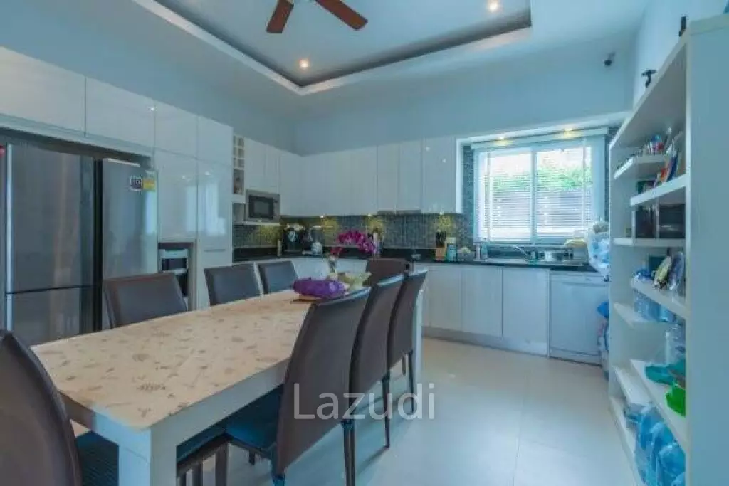 SMART HOUSE VALLEY : Great Quality 3 Bed Pool Villa on completed Development