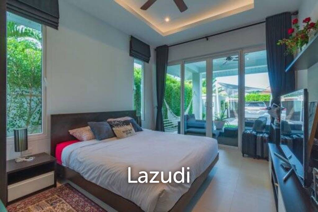 540 Sqm 3 Bed 4 Bath Villa For Sale