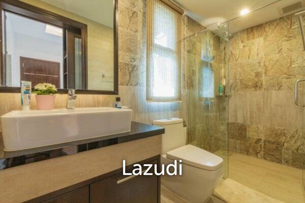 540 Sqm 3 Bed 4 Bath Villa For Sale