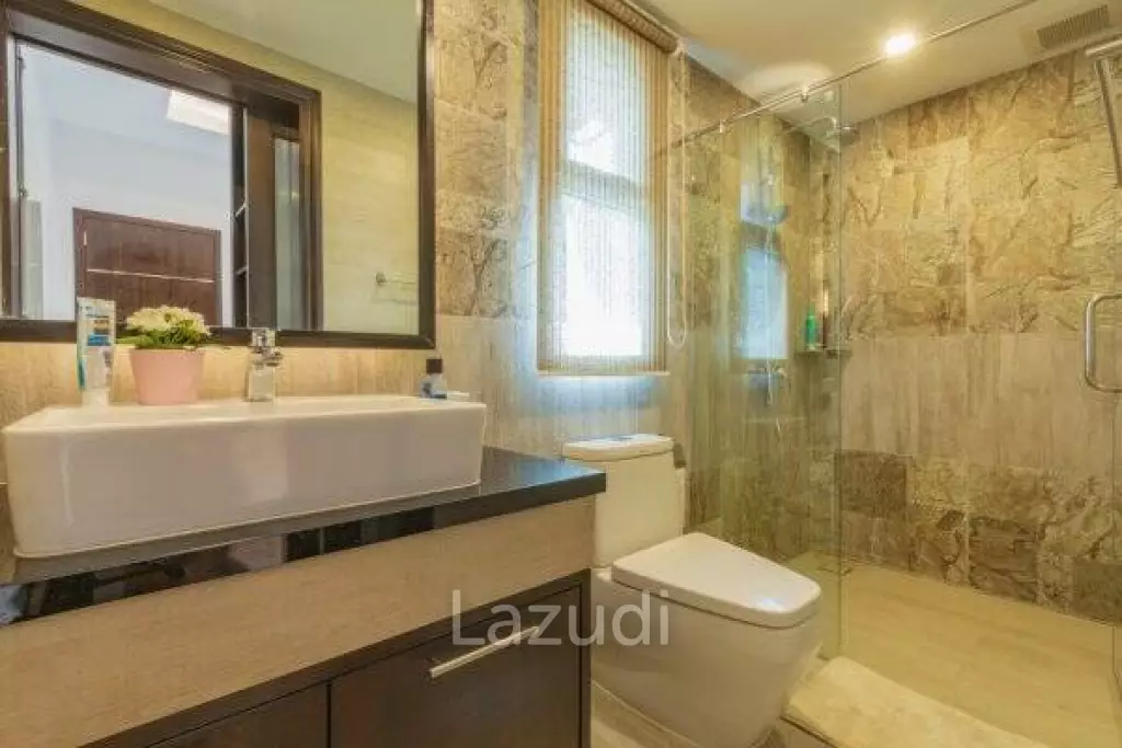 SMART HOUSE VALLEY : Great Quality 3 Bed Pool Villa on completed Development