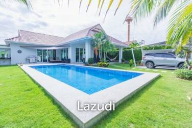 SMART HOUSE VALLEY : Great Quality 3 Bed Pool Villa on completed Development