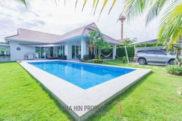 SMART HOUSE VALLEY : Great Quality 3 Bed Pool Villa on completed Development