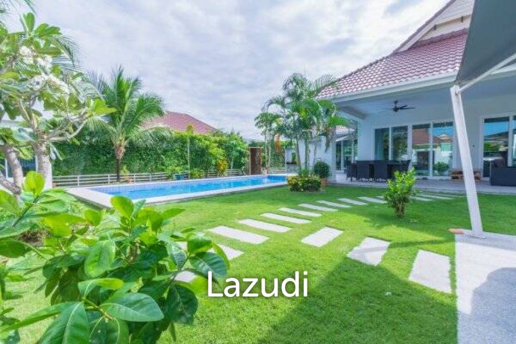 540 Sqm 3 Bed 4 Bath Villa For Sale