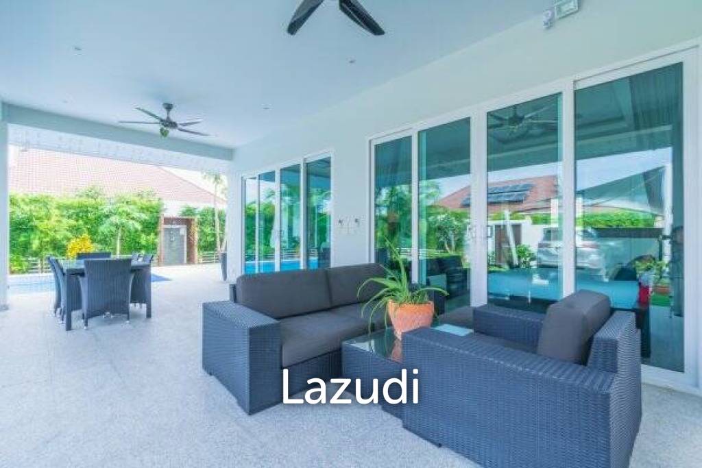 540 Sqm 3 Bed 4 Bath Villa For Sale