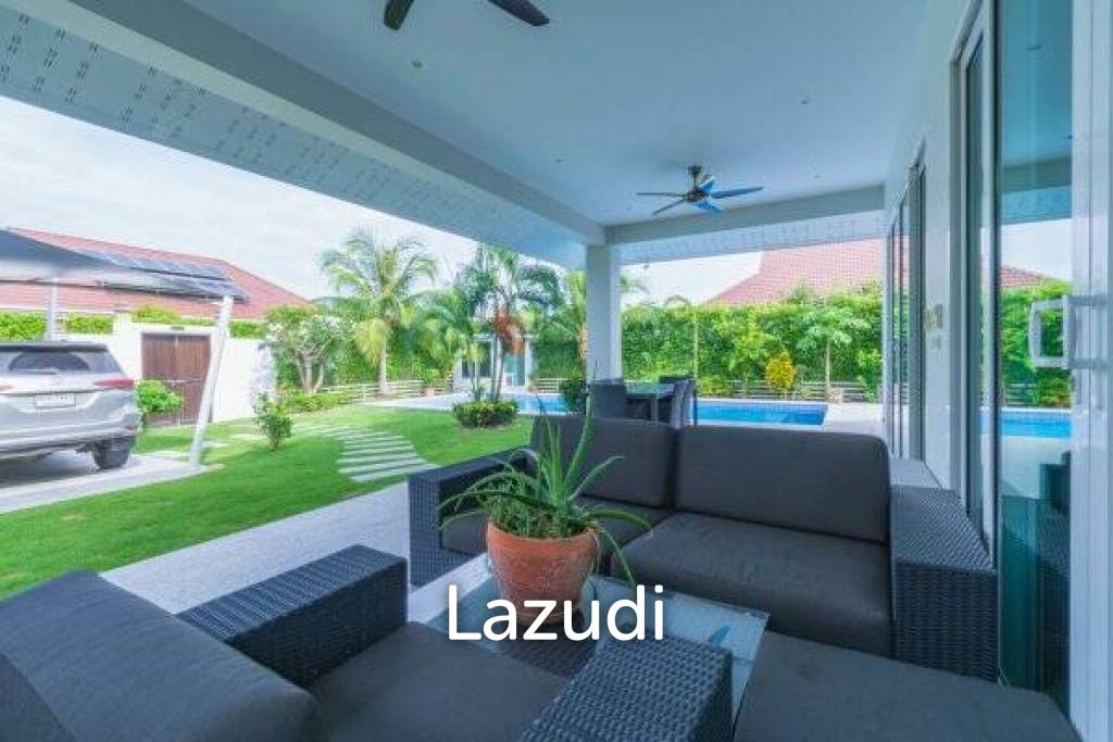 540 Sqm 3 Bed 4 Bath Villa For Sale