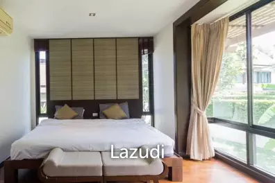 PANORAMA POOL vILLAS  : 2 storey 3 bed bali style villa