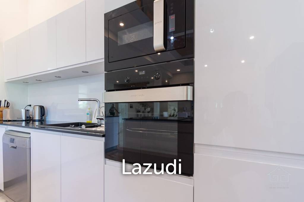 หรูหราทันสมัย วิลล่าในปาล์มเกท หัวหิน