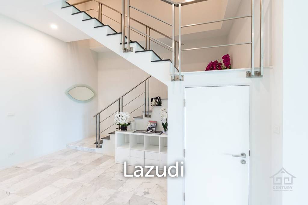 หรูหราทันสมัย วิลล่าในปาล์มเกท หัวหิน