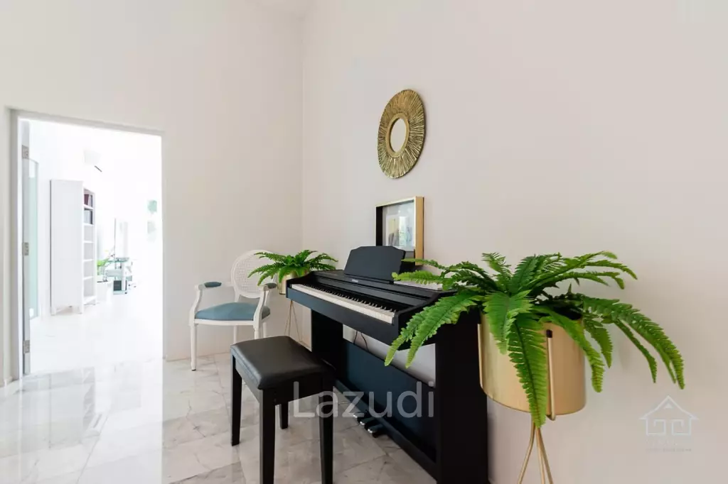 PALM GATE : Lovely 5 bed pool villa
