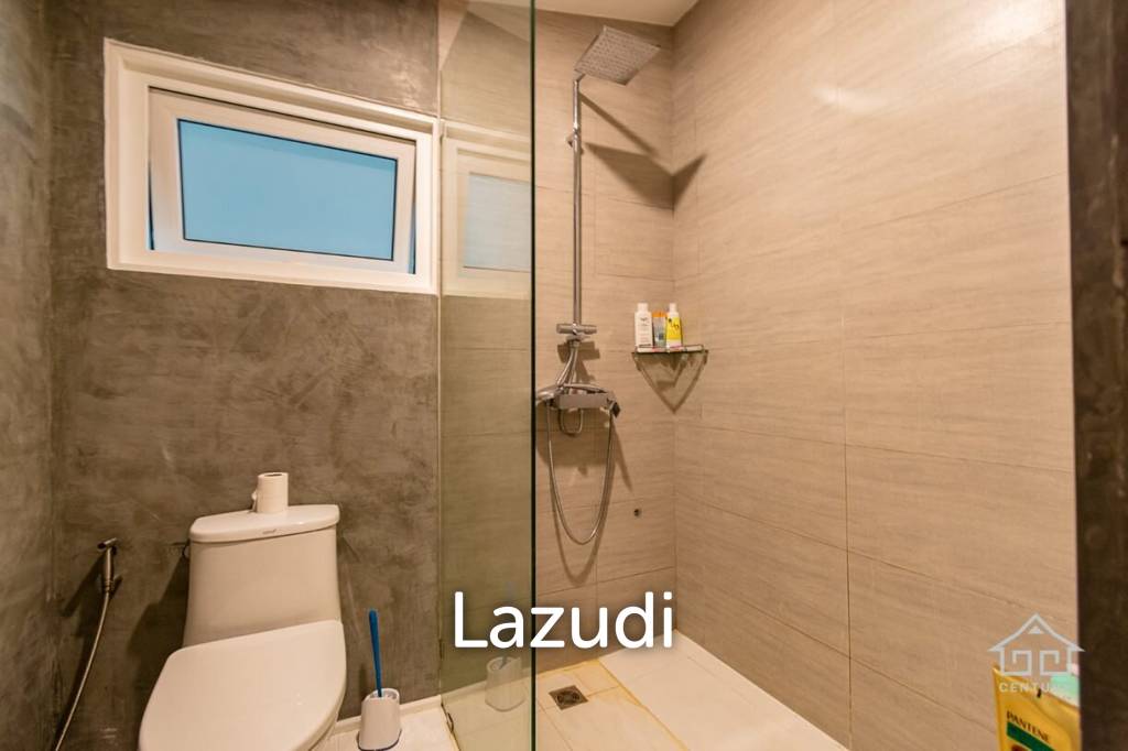 หรูหราทันสมัย วิลล่าในปาล์มเกท หัวหิน