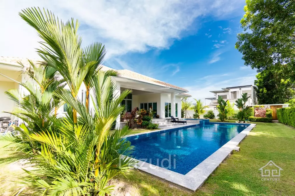 PALM GATE : Lovely 5 bed pool villa