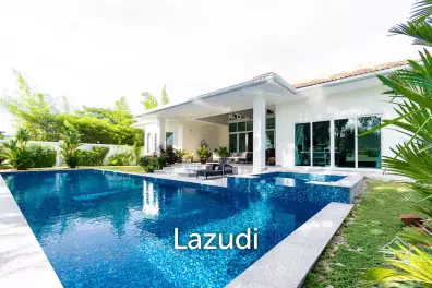 PALM GATE : Lovely 5 bed pool villa