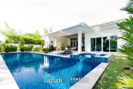 PALM GATE : Lovely 5 bed pool villa