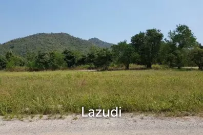 Beautiful land phot for sale in The Park Huahin