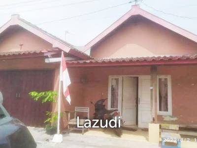 Rumah Dijual di Kota Surakarta Dekat UNS Universitas Sebelas Maret, RSUD dr. Moewardi, Keraton Surakarta, Stasiun Solojebres