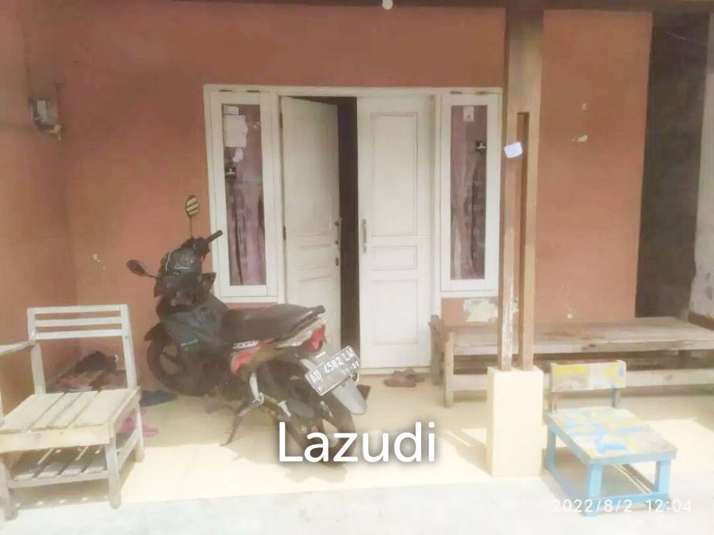 Rumah Dijual di Kota Surakarta Dekat UNS Universitas Sebelas Maret, RSUD dr. Moewardi, Keraton Surakarta, Stasiun Solojebres