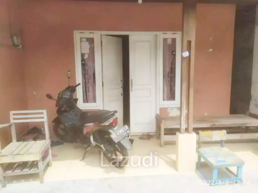Rumah Dijual di Kota Surakarta Dekat UNS Universitas Sebelas Maret, RSUD dr. Moewardi, Keraton Surakarta, Stasiun Solojebres