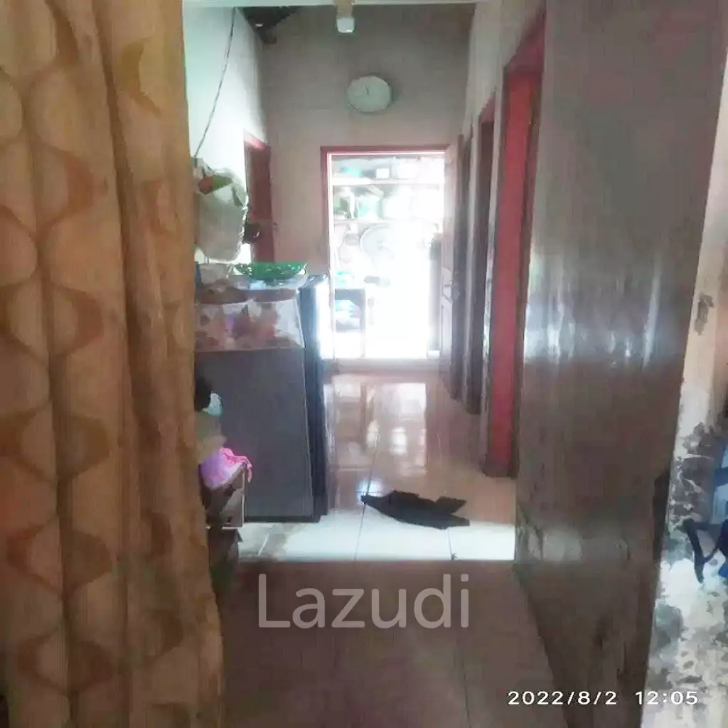 Rumah Dijual di Kota Surakarta Dekat UNS Universitas Sebelas Maret, RSUD dr. Moewardi, Keraton Surakarta, Stasiun Solojebres