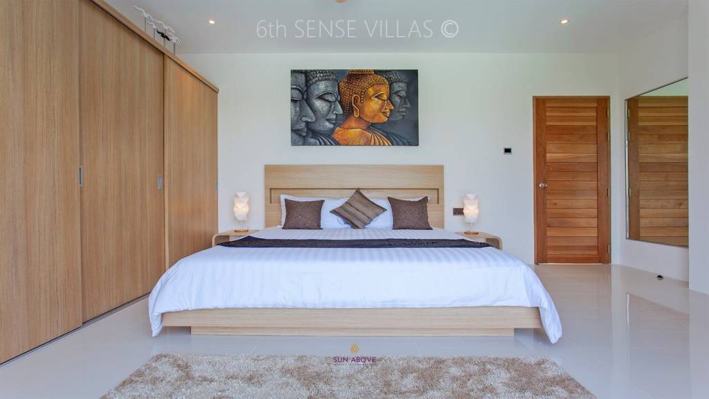 4 Bedroom SMART Pool Villa - Naiharn