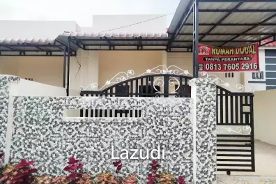 Rumah Dijual di Deli Serdang Dekat Kebun Binatang Simalingkar Medan, USU Kwala Bekal, RS Sembiring, RS Kasih Insani