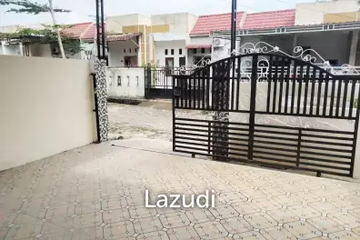 Rumah Dijual di Deli Serdang Dekat Kebun Binatang Simalingkar Medan, USU Kwala Bekal, RS Sembiring, RS Kasih Insani