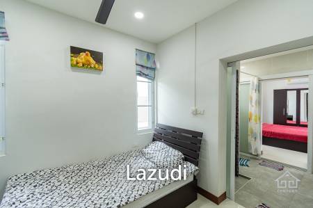 Soi 102, close to Bluport, 3 bed pool villa