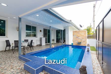 Soi 102, close to Bluport, 3 bed pool villa Soi 102, close to Bluport, 3 bed pool villa
