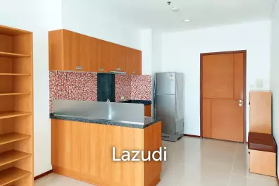 1 Bedroom 1 Bathroom 55 SQ.M. Villa Sathorn