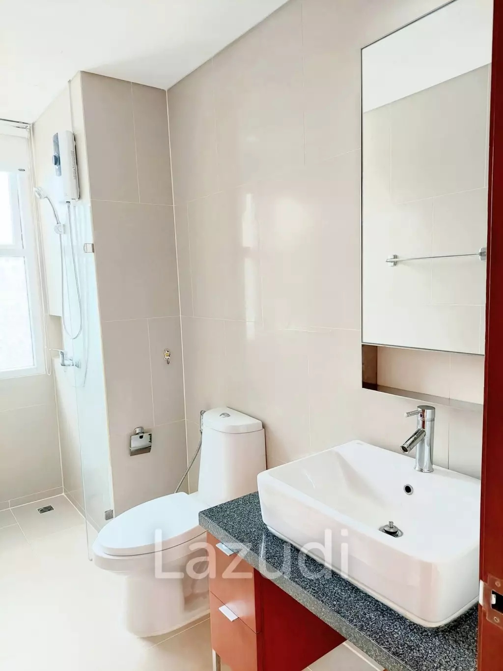 1 Bedroom 1 Bathroom 55 SQ.M. Villa Sathorn