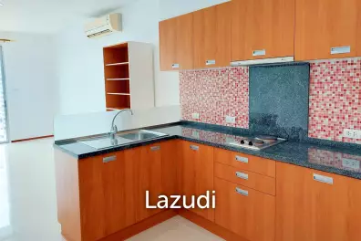 1 Bedroom 1 Bathroom 55 SQ.M. Villa Sathorn