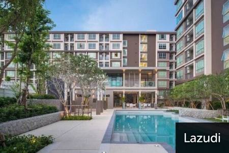 Baan Pieng Ploen Condo : Studio condo for sale Baan Pieng Ploen Condo : Studio condo for sale