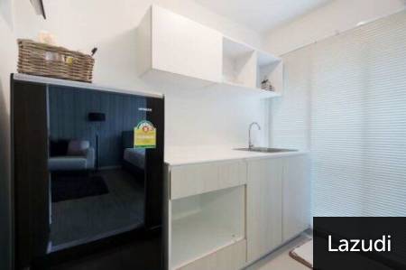 Baan Pieng Ploen Condo : Studio condo for sale