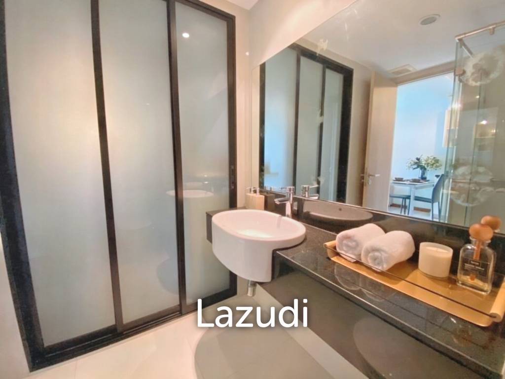 1 Bed 1 Bath 32 SQ.M. Le Cote Thonglor 8