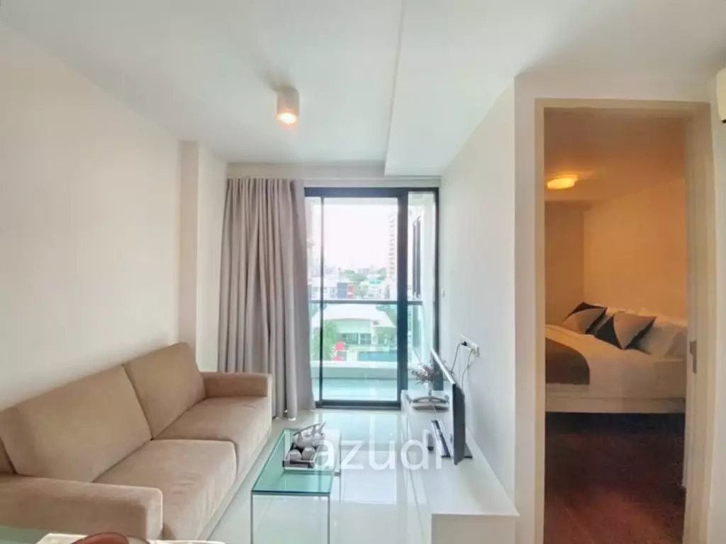 1 Bed 1 Bath 32 SQ.M. Le Cote Thonglor 8